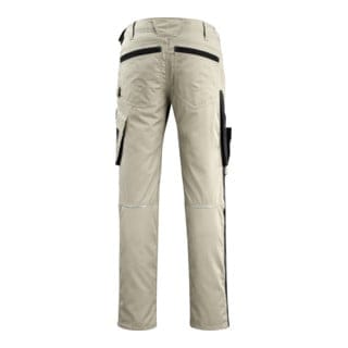 Mascot Hose Lemberg hellkhaki/schwarz Größe 48