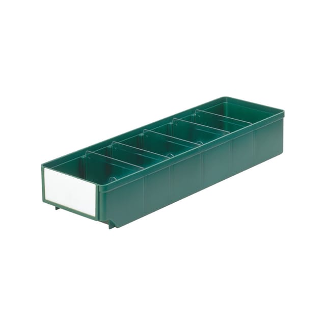 LA-KA-PE Regalkasten B152xT500xH83 mm rot