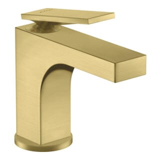 hansgrohe Waschtisch-Einhebelmischer Axor Citterio 90 A 112mm, m HG, ZugstAblGar, f HWB, b br