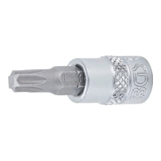 BGS Bit-Einsatz Antrieb Innenvierkant 6,3 mm T-Profil (für TX) T30
