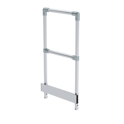 MUNK Geländer stirnseitig Breite 640 mm