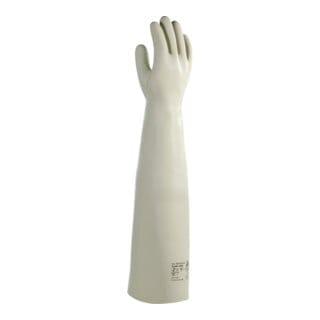 KCL Chemikalienschutz-Handschuh-Paar Combi-Latex 403 11