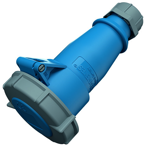 Mennekes Kupplung AM-TOP 16A,3p,6h,230V,IP67 540