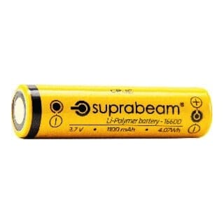SUPRABEAM Ersatzakku passend zu Q2r