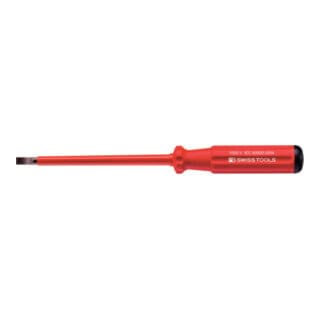 PB Swiss Tools Elektriker-Schraubendreher SwissGrip, vollisoliert, 3 mm