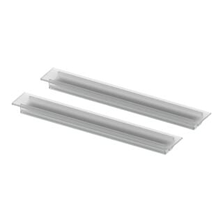 Keuco Waschtisch-Leuchte, einf. Ersatzt.Spanplattenschraube 90105 2x 3000K 145/159x23x11,2mm