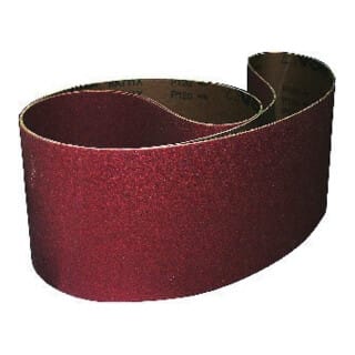 metallkraft Schleifband 75x762 mm K40 5 St.