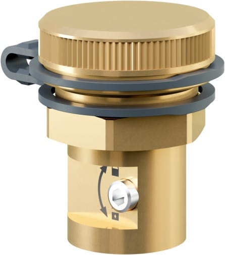 Oventrop Adapter HydroPort