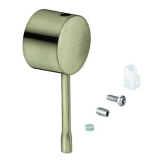Grohe Hebel 46919 nickel gebürstet