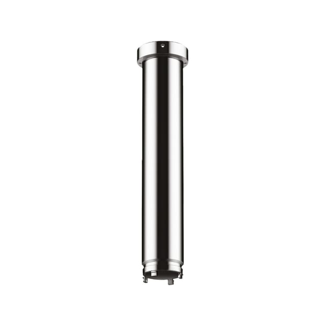 hansgrohe Verlängerungsrohr Axor 230mm, f Deckenbef. Kopfbrause, chrom