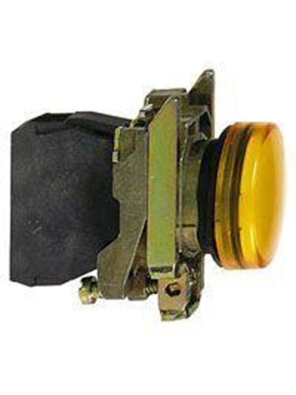 Schneider Electric Leuchtmelder ge-or, m.LED-Mod.24V XB4BVB5