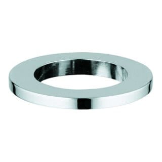 Grohe Rosette 36370 chrom chrom