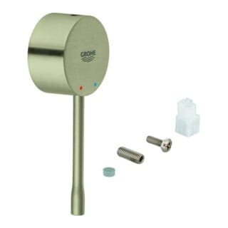 Grohe Hebel 46917 nickel gebürstet