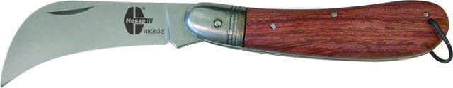 Hesse Gurtbandmesser 180mm