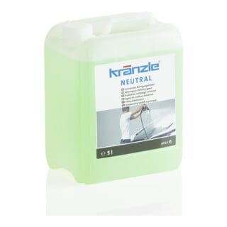 Kränzle Reinigungsmittel Neutral 5 Liter
