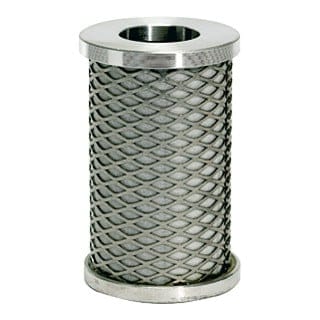 Riegler Aktivkohlefilterelement, für Aktivkohlefilter, G 1 1/4