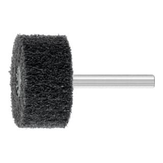 PFERD TOOLS POLINOX Vlies-Schleifstift PNL Ø 40x20mm Schaft-Ø 6 mm SIC280 für Feinschliff und Finish