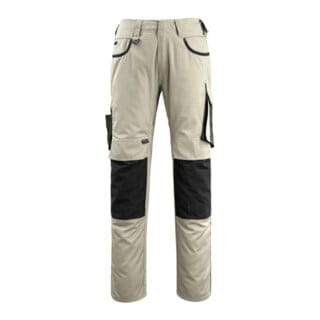 Mascot Hose Lemberg hellkhaki/schwarz Größe 56