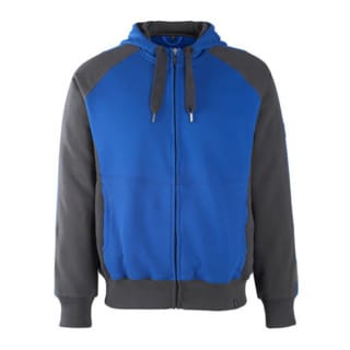 Mascot Wiesbaden Kapuzensweatshirt Größe 4XL, kornblau/schwarzblau