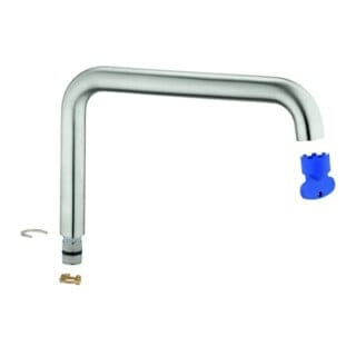 Grohe Auslauf 13376 supersteel supersteel