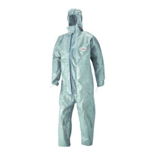 3M Schutzanzug 4570, grau Typ 3/4/5/6 Gr. S