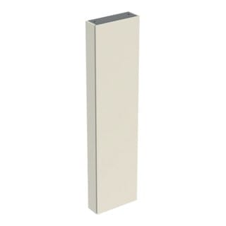 Geberit Hochschrank 45x180x15cm, 1 T., sa gr./lack. hochgl.