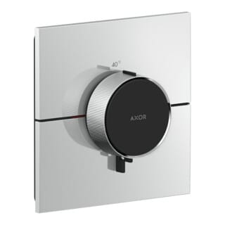hansgrohe Thermostat UP Axor ShowerSelect ID HighFlow square PRG