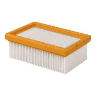 Bosch Flacher gefalteter HEPA-Filter für Staubsauger