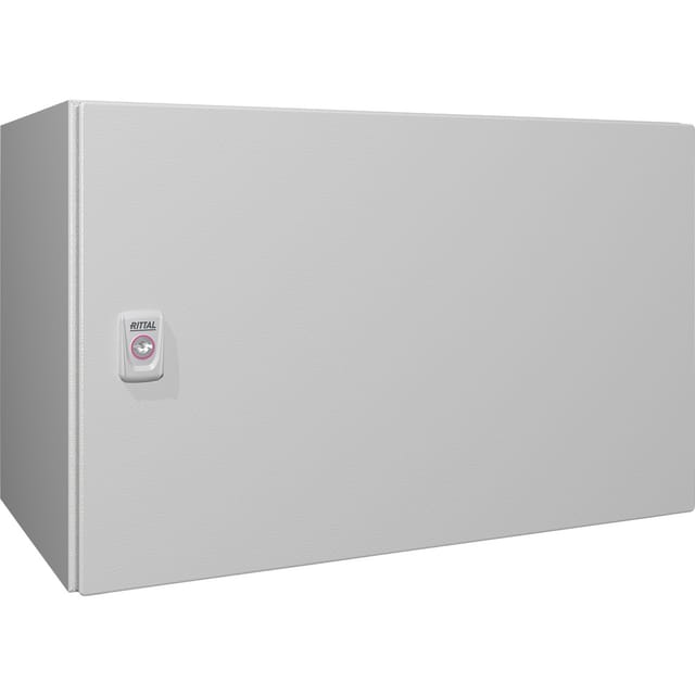 Rittal Kompakt-Schaltschrank AX 1-türig, 600x380x350 1339.000