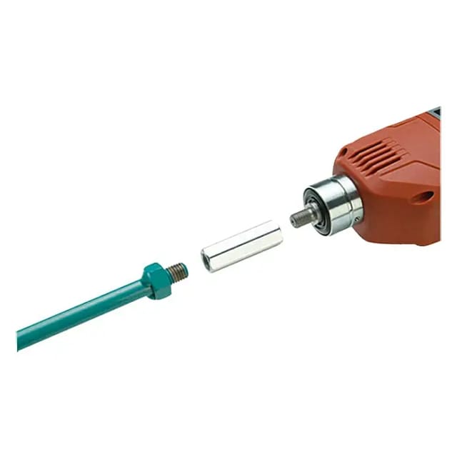 Collomix Adapter 1/2" x 20 UNF innen / M 14 innen