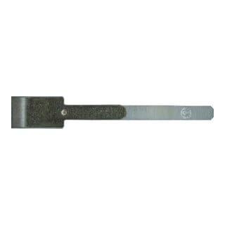 Ulmia Doppeleisen mit Klappe D-HW8-30 30mm