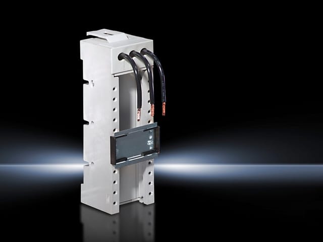 Rittal Mini-PLS Geräteadapter 25A 3p. B=54mm SV 9614.000