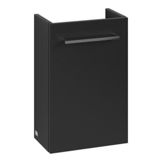 V&B Waschtischunterschrank Avento 34x51,4x23,4cm, 1 T, r, G vc g, volc bla