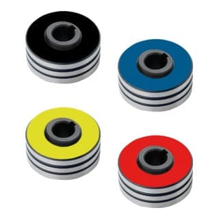Lorch Vorschubrolle Alu-/Lötdraht M-Pro /M-Serie f.Draht 0,8/1,0mm Typ 37SF
