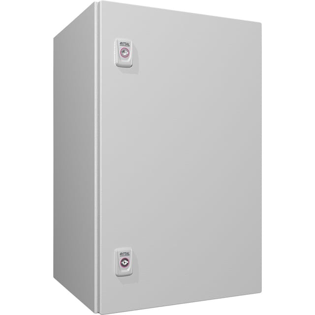 Rittal Kompakt-Schaltschrank AX 1-türig, 380x600x350 1338.000