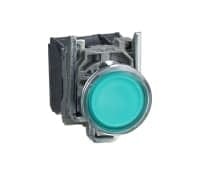 Schneider Electric Leuchtdrucktaster 1S1Ö gn LED-M. 24V XB4BW33B5