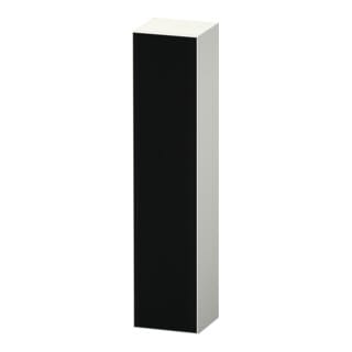 Duravit Hochschrank Zencha 40x36x176cm, 1 T, An L, G s Lini/w matt
