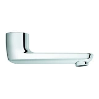 Grohe Gussauslauf 11,5cm, schwenkb. 180 oder 90Grad, chrom