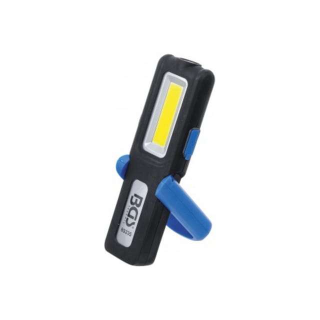 BGS COB-LED Arbeits-Leuchte klappbar