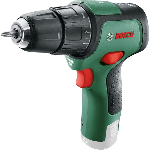 Bosch Akku-Zweigang-Schlagbohrschrauber EasyImpact 12