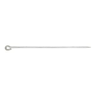 Orit Schnureisen/Pflasternadel mit Auge, schwer 800mm