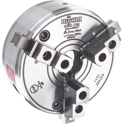 RÖHM Keilstangen-Drehfutter DURO T Gr.400mm KK 8 D