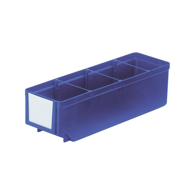LA-KA-PE Regalkasten B93xT300xH83 mm blau