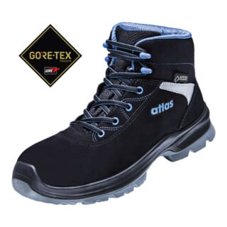 Atlas knöchelhoher Sicherheitsschuh GTX 575 XP S3, Weite 10 Größe 40