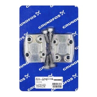 Grundfos Ersatzteil Kit Kupplung kpl. für Mehrfachverwendung D24/D16