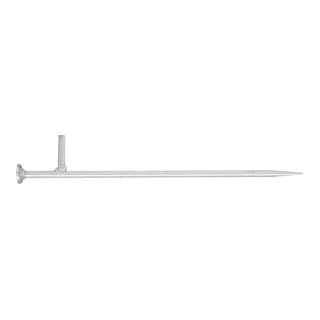 Orit Schnureisen / Pflasternadel L-Kopf 400mm