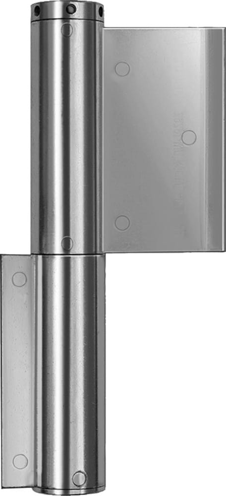 DANNERT Anschweißband 22A,2tlg, DL,195mm blank