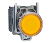 Schneider Electric Leuchtdrucktaster ge-or LED-Modul,24V,1S,1Ö XB4BW35B5