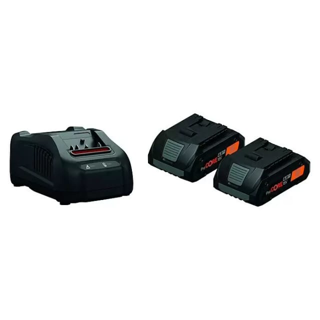 Fein Akku-Starter-Set ProCORE 18 V 4.0 Ah AS, Spannung 18 V, Kapazität 4 Ah