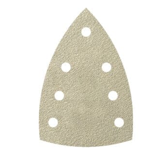 Klingspor PS 33 CK Streifen kletthaftend, 98 x 148 mm Korn 120 Lochform GLS24